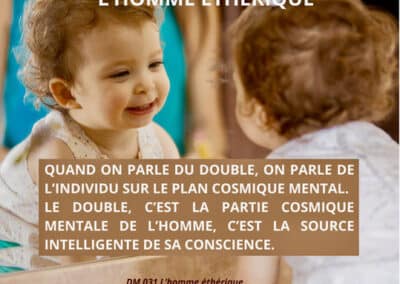 L’homme éthérique