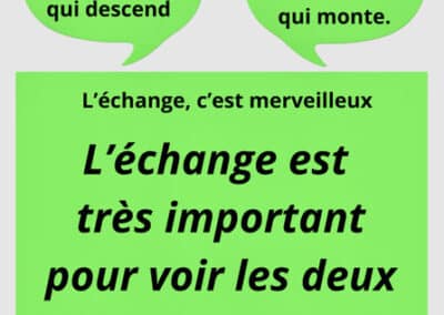 On ne peut pas être intelligent tout seul (ETD)