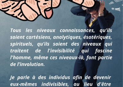 Le temps des maîtres est fini (ETD)