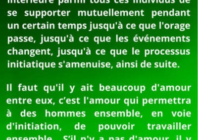 Travailler en groupe