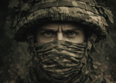 Camouflage de la parole (ETD)