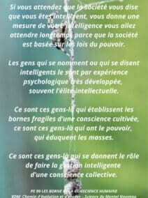 La désinformation par l&rsquo;élite