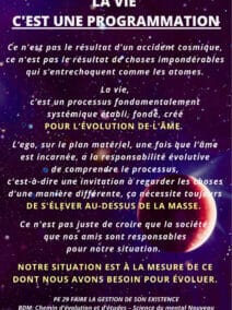 La mémoire de l&rsquo;âme = seul problème de l&rsquo;homme