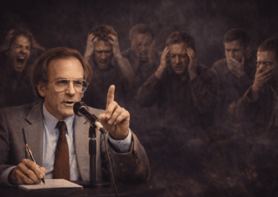 La télépathisation de la pensée humaine