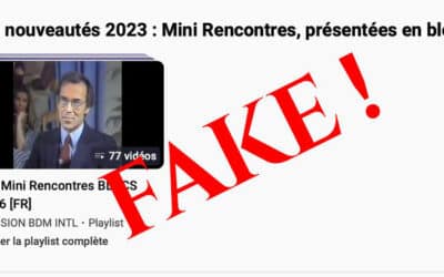 0 – Fake news Supramenteurs