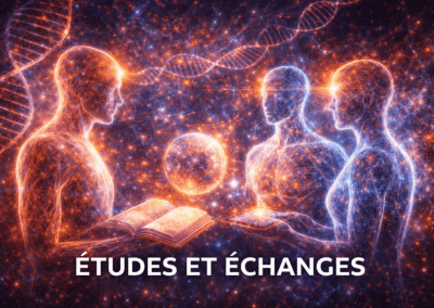 études et échanges