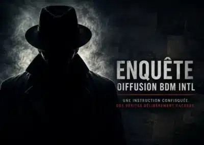 « RÉVÉLATIONS OCCULTES » D&rsquo;UNE MANIPULATION