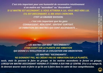 MR-010 : les trinités