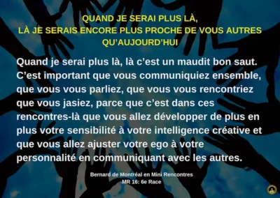 MR-016 : sixième race