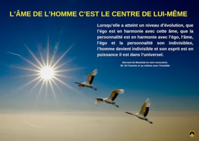 MR-018 : l&rsquo;homme et sa relation avec l&rsquo;invisible