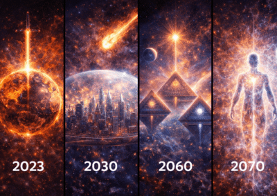 Dates clefs approximatives de BdM: 2023 – 2030 – 2060 – 2070 (ETD)