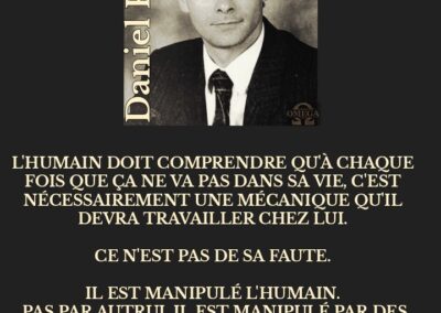 – Daniel Kemp: Index de son oeuvre