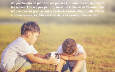 D.K – LOI 2 : JE DOIS ME RESPECTER, AVANT DE RESPECTER LES AUTRES