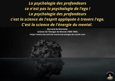 00 – Synthèse de la série Science de l&rsquo;énergie du mental