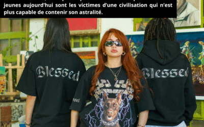 DM 084 Solutions aux crises de la jeunesse (version intégrale)