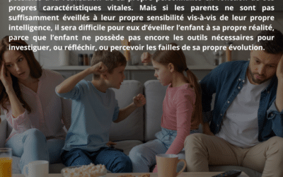 C. 85B Éducation –  sur la psychologie de l&rsquo;enfant