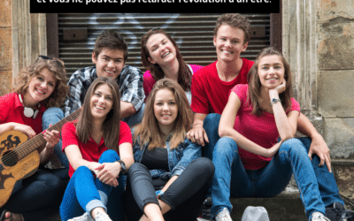 RG 17 B – Le verbe s&rsquo;est fait chair 11/1980