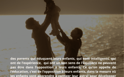 DM 182- Centre de gravité mental Vs astral