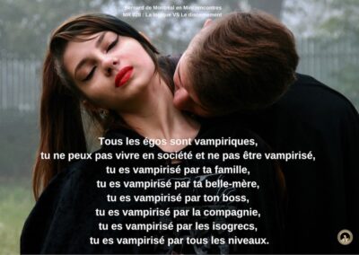 MR-028 : La logique vs le discernement