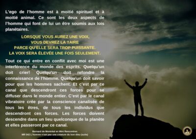 MR-042 : L’homme n’est pas une créature du bon dieu (partie 2)