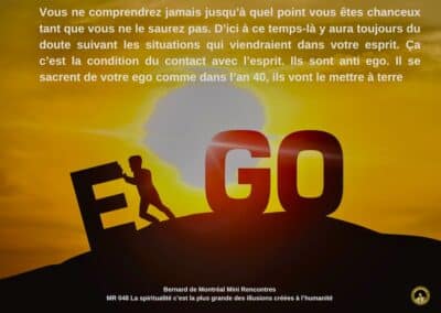 MR-048 : La spiritualité c’est la plus grande des illusions créées à l’humanité