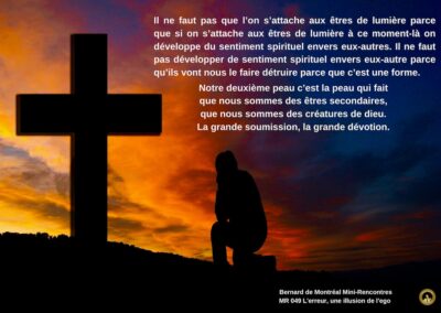 MR-049 : L&rsquo;erreur, une illusion de l&rsquo;ego