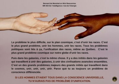 MR-054 : De l&rsquo;intelligence, c&rsquo;est de l&rsquo;énergie