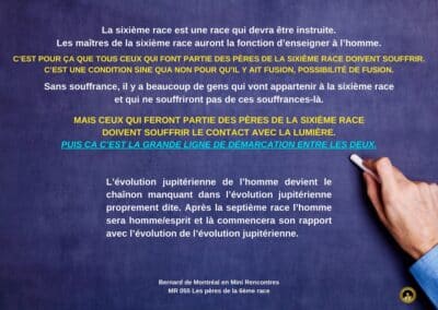 MR-055 : Les pères de la 6e race