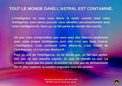 MR-058 : Le jeu du monde des esprits