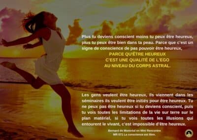 MR-071 : La conscience est libre