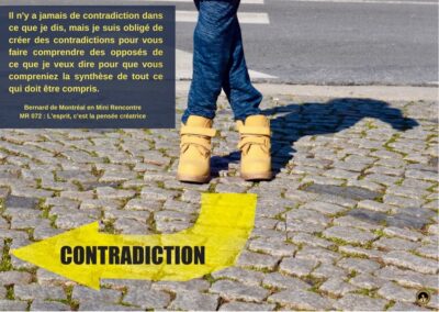 MR-072 : L’esprit, c’est la pensée créatrice