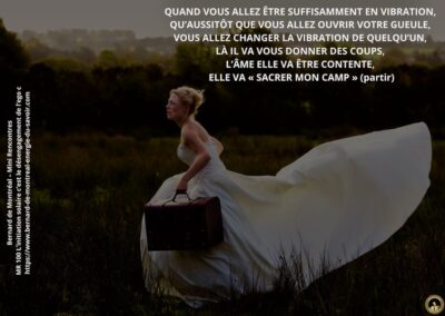 MR-100 : L’initiation solaire c’est le désengagement de l’ego