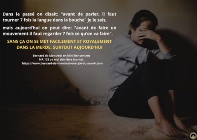 MR-103 : Le mal doit être éternel