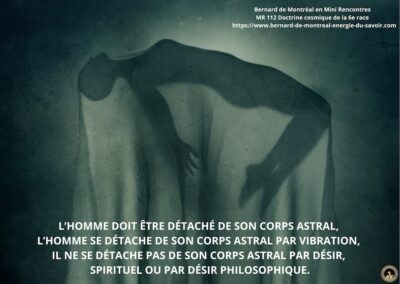 MR-112 : Doctrine cosmique de la sixième race