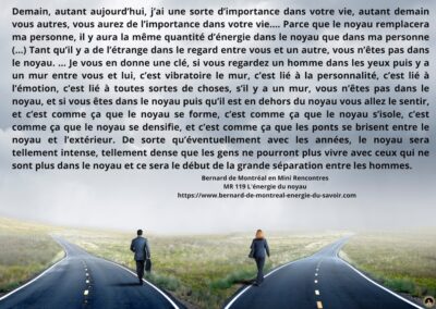 MR-119 : L’énergie du noyau