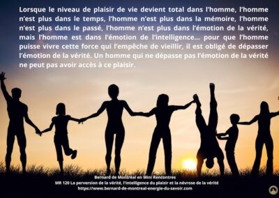 MR-120 : La perversion de la vérité, l&rsquo;intelligence du plaisir et la névrose de la paix