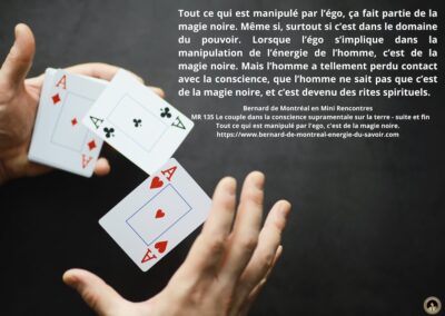 MR-135 : Le couple dans la conscience supramentale (partie 2)