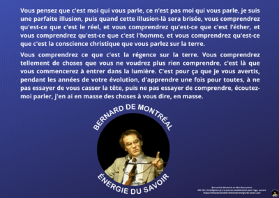 MR-153 : L&rsquo;intelligence ça n&rsquo;a aucune considération pour l&rsquo;ego, aucune