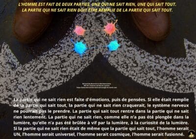 MR-167 : L’Homme est fait de deux parties