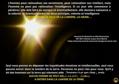 MR-180 : L&rsquo;homme a peur de la liberté