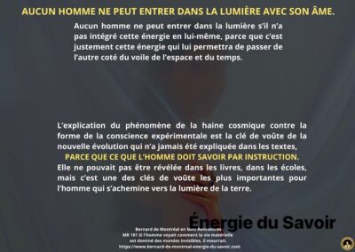 MR-181 : Si l&rsquo;homme voyait comment la vie matérielle est dominée des mondes invisibles, il mourrait