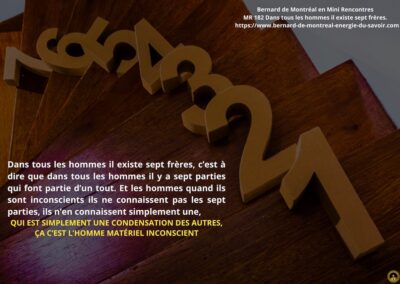 MR-182 : Dans tous les hommes il existe sept frères