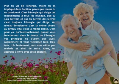 MR-190 : Vivre dans l&rsquo;énergie