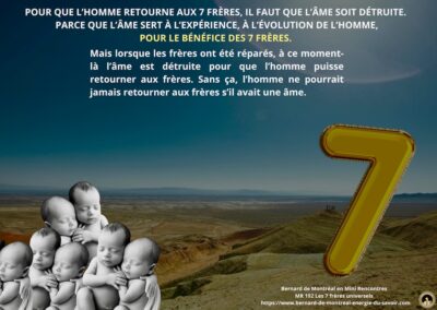 MR-192 : Les sept frères universels