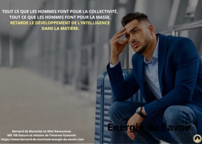 MR-198 : Nature et mission de l&rsquo;Homme fusionné