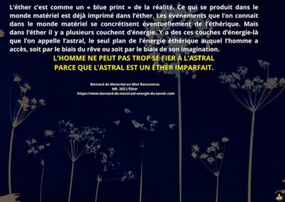 MR-203 : l&rsquo;éther