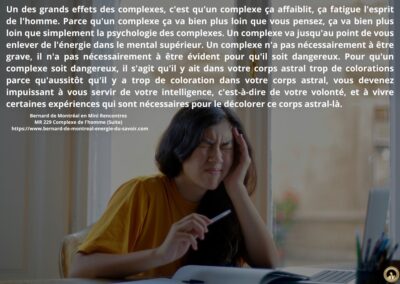 MR-229 : Complexe de l&rsquo;homme (partie 2)