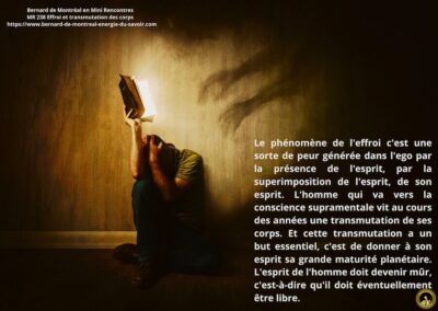 MR-238 : Effroi et transmutation des corps