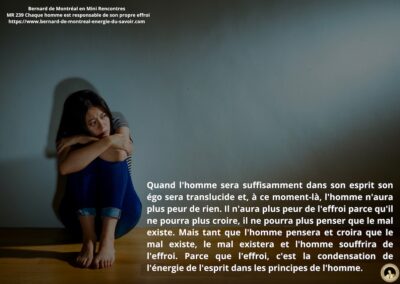 MR-239 : Chaque Homme est responsable de son propre effroi