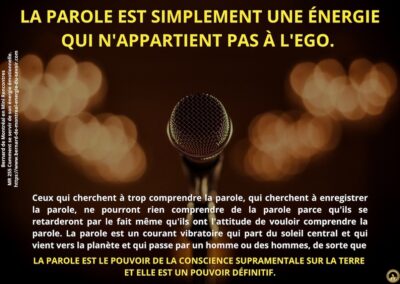 MR-255 : Comment se servir de son énergie émotionnelle